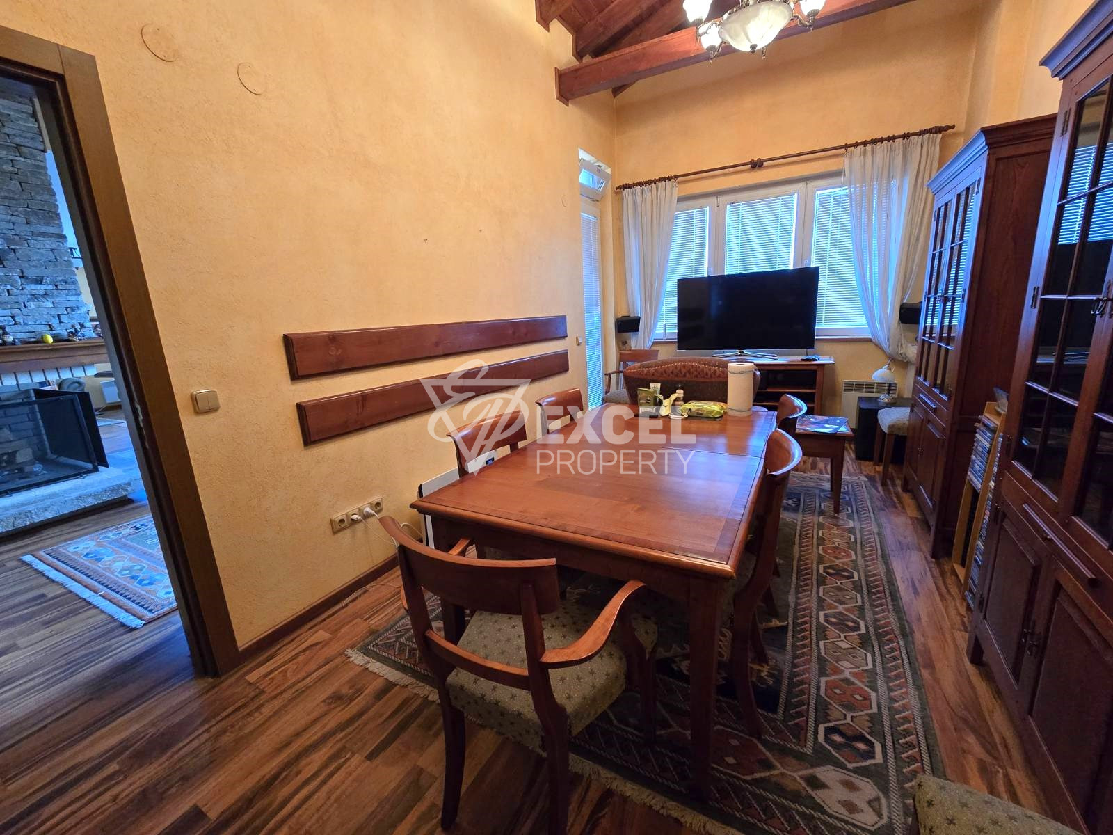 Elegant multi-room apartment for sale in the heart of Pirin Golf & Country Club: Luxury and perfection