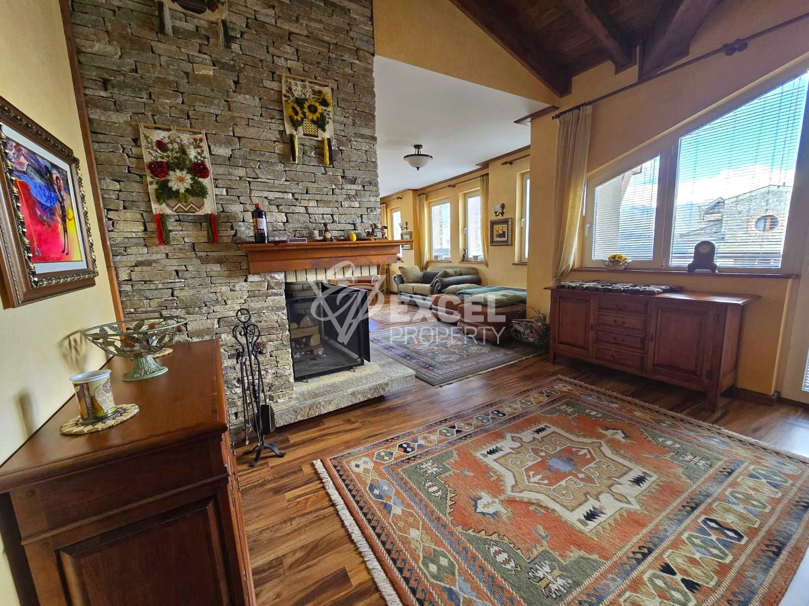 Elegant multi-room apartment for sale in the heart of Pirin Golf & Country Club: Luxury and perfection