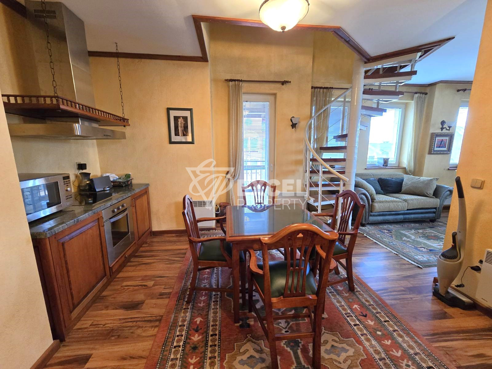 Elegant multi-room apartment for sale in the heart of Pirin Golf & Country Club: Luxury and perfection