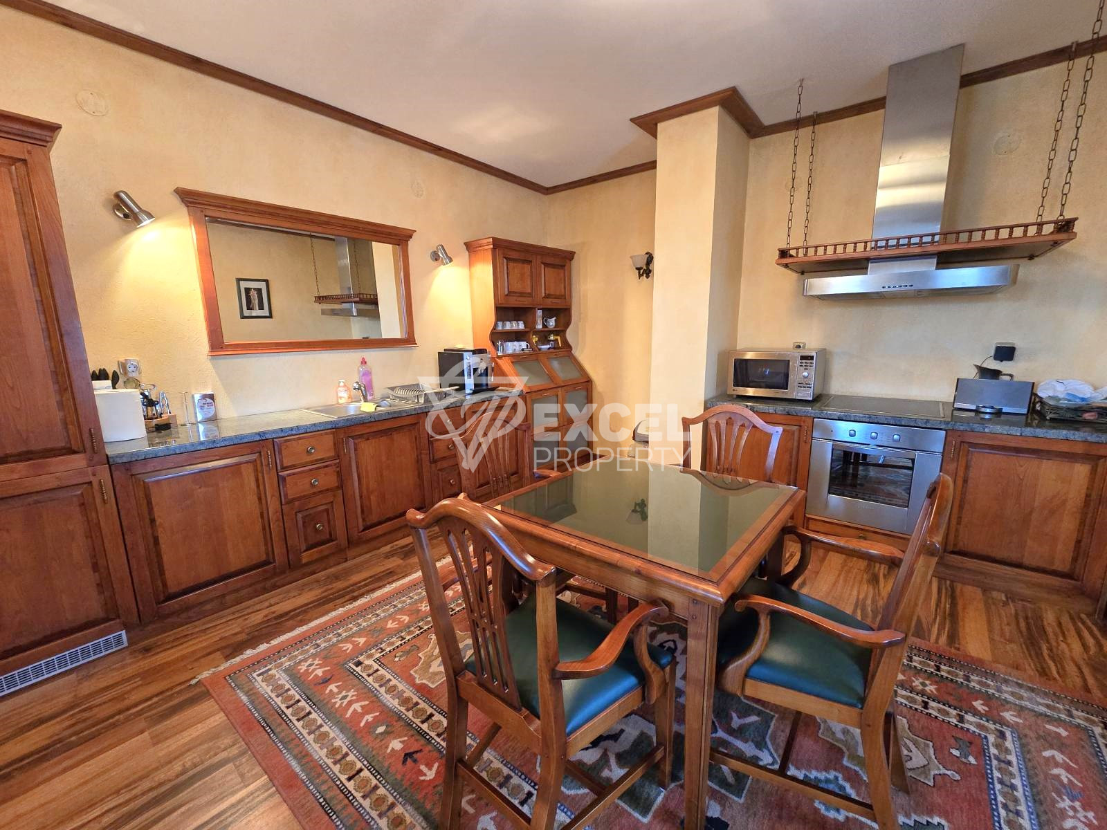 Elegant multi-room apartment for sale in the heart of Pirin Golf & Country Club: Luxury and perfection