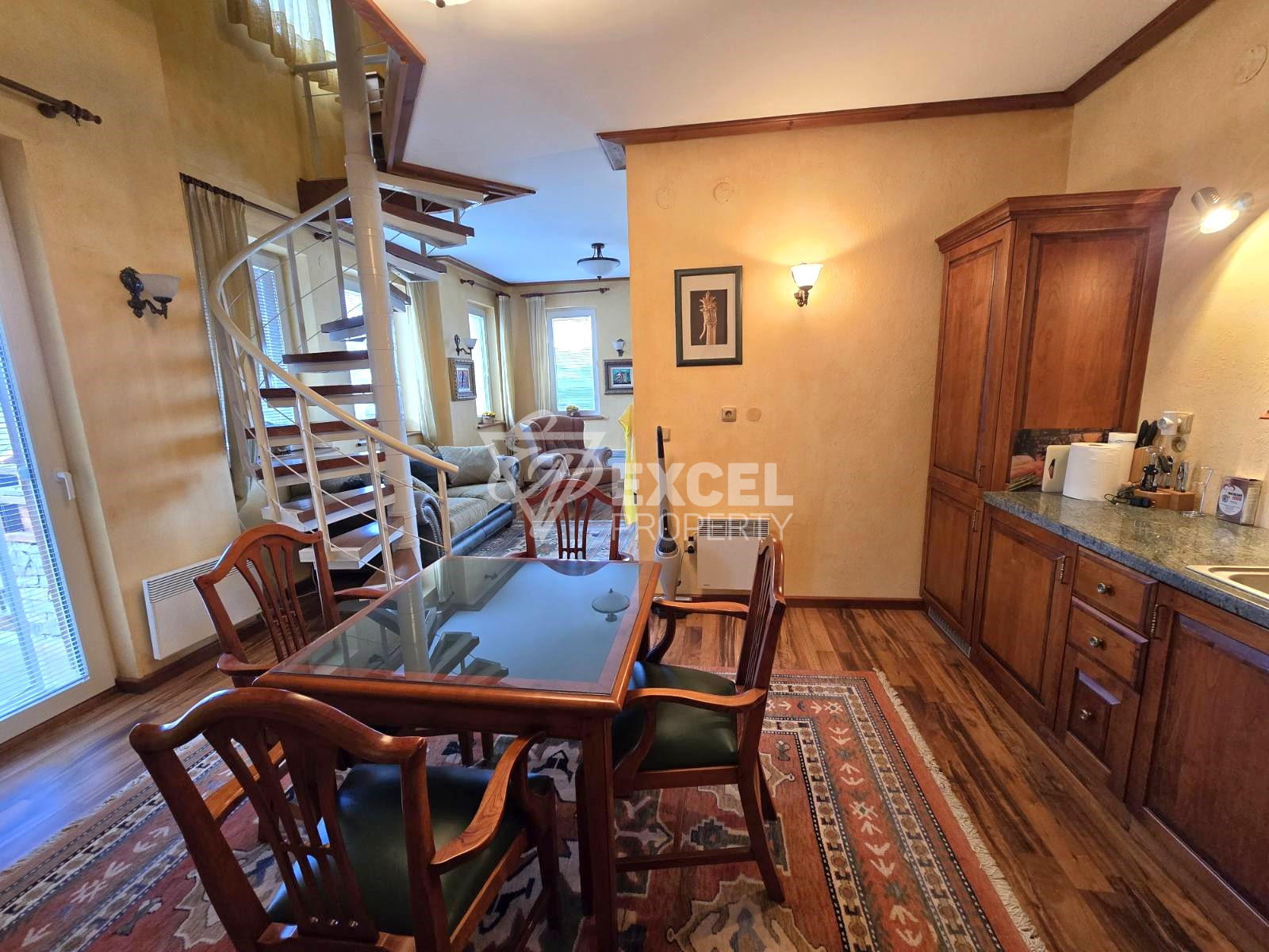 Elegant multi-room apartment for sale in the heart of Pirin Golf & Country Club: Luxury and perfection