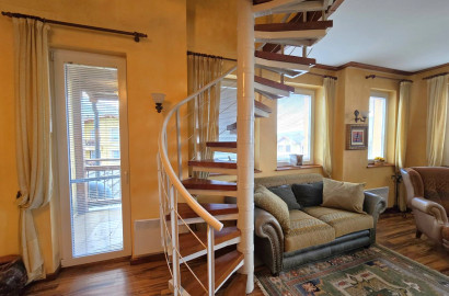 Elegant multi-room apartment for sale in the heart of Pirin Golf & Country Club: Luxury and perfection