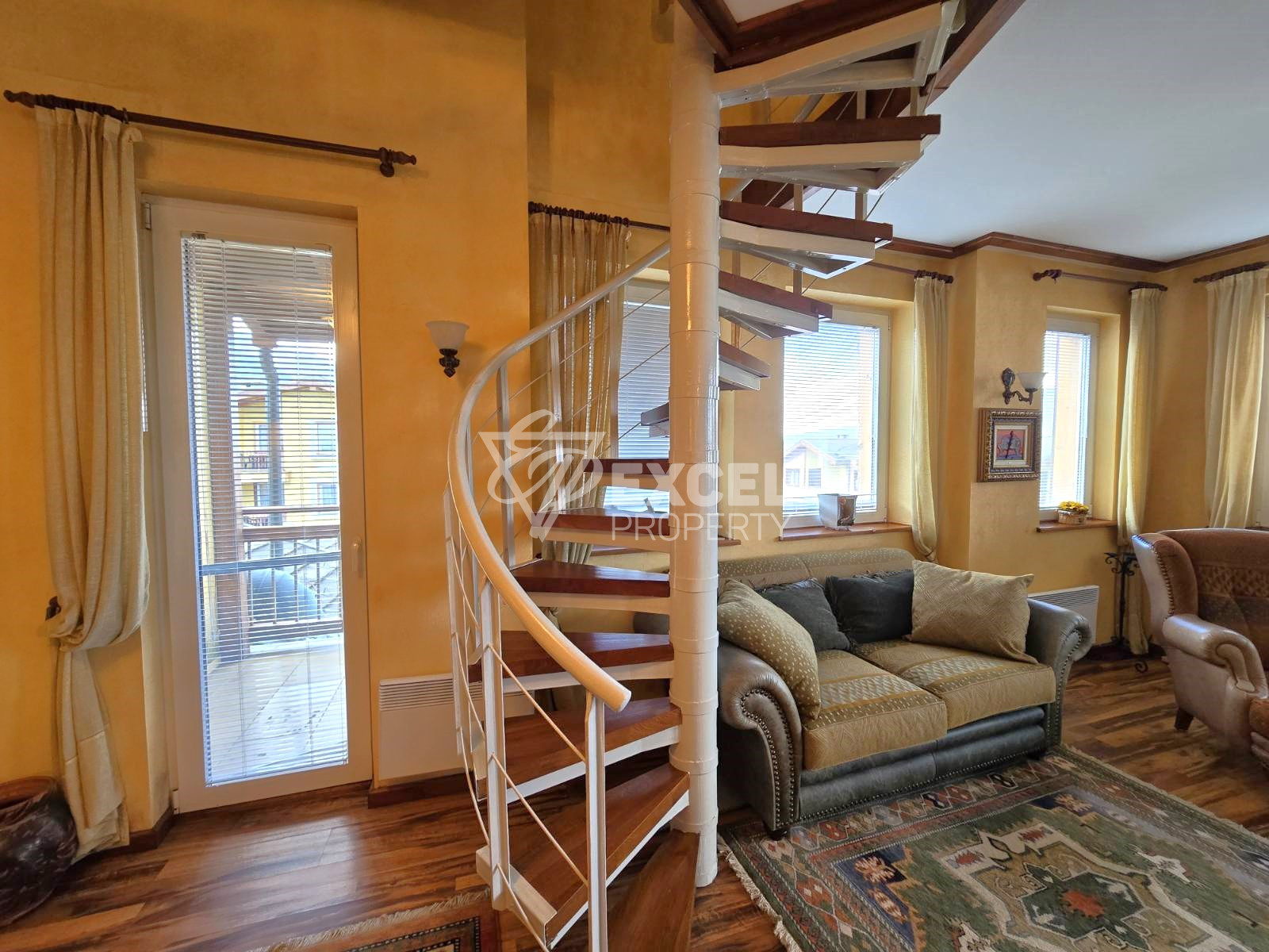 Elegant multi-room apartment for sale in the heart of Pirin Golf & Country Club: Luxury and perfection
