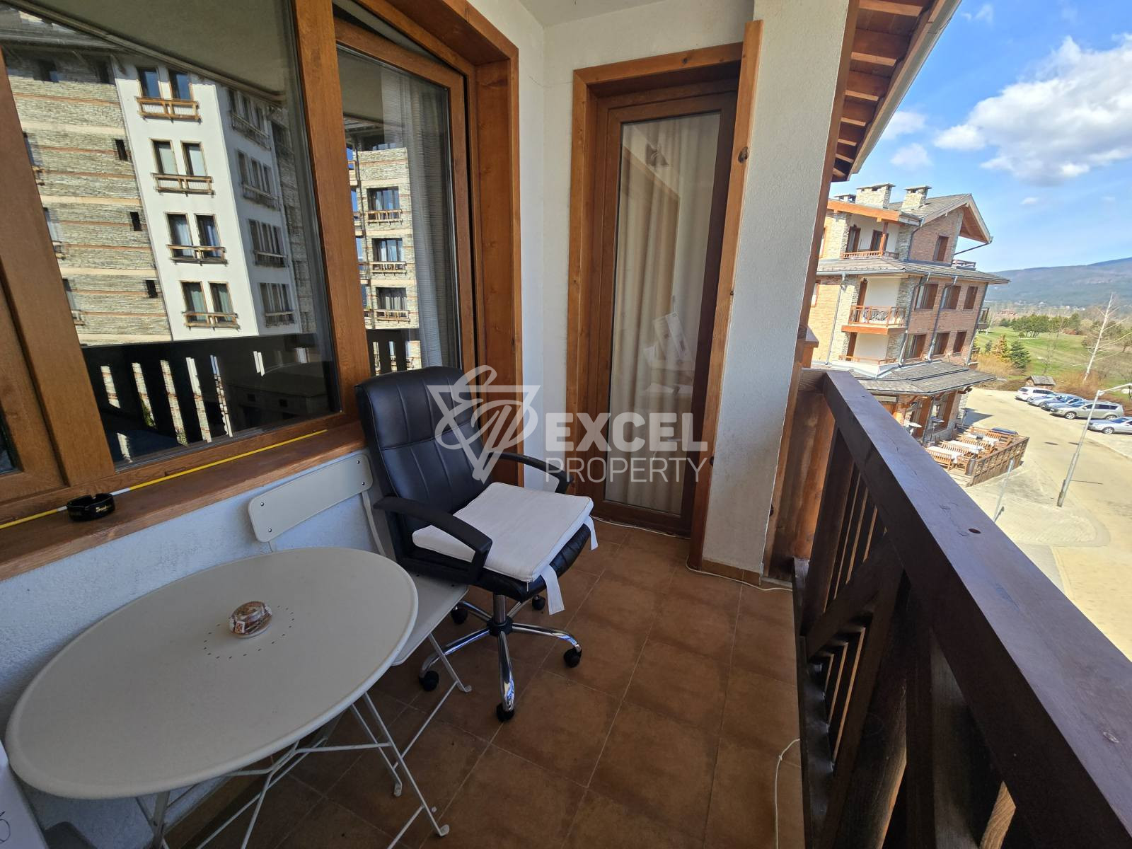 Beautiful one-bedroom apartment for sale in Pirin Golf