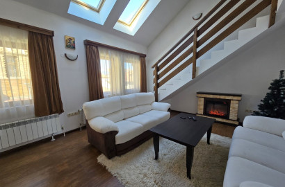 Multifunctional house with an active business in the TOP center of Bansko!