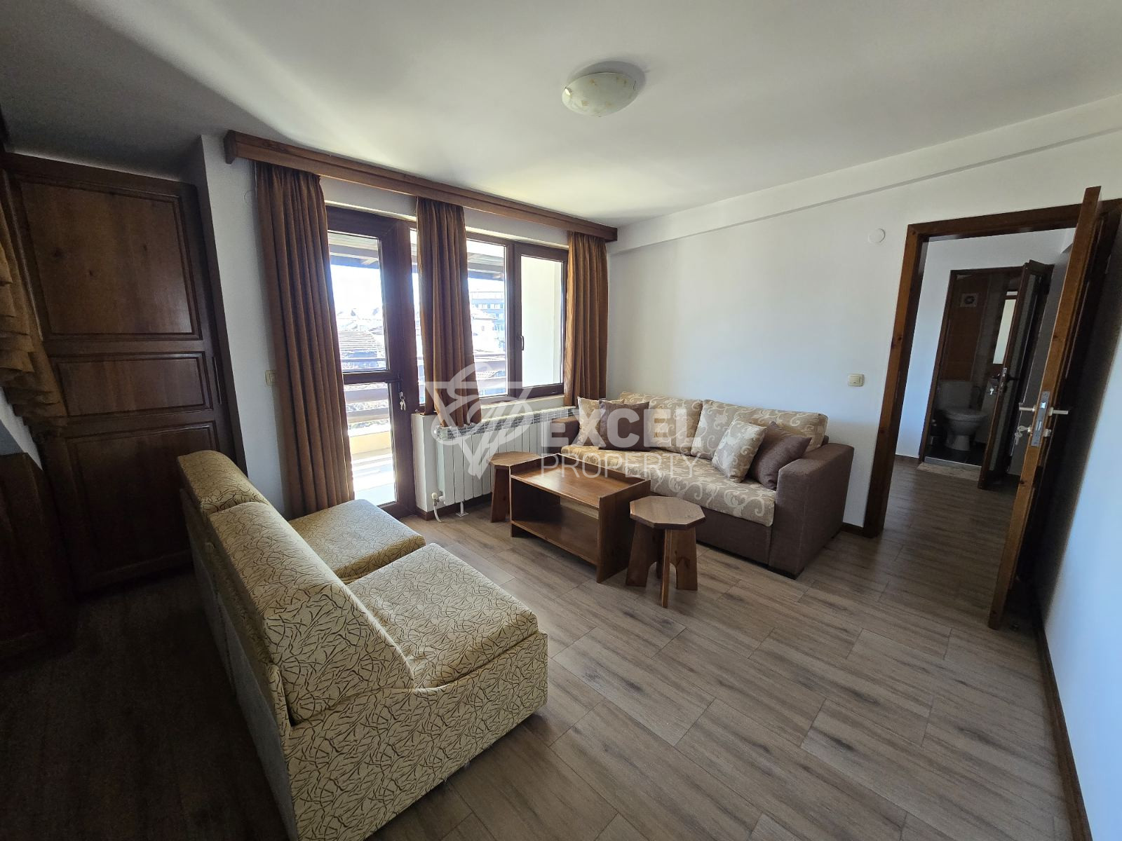 Multifunctional house with an active business in the TOP center of Bansko!