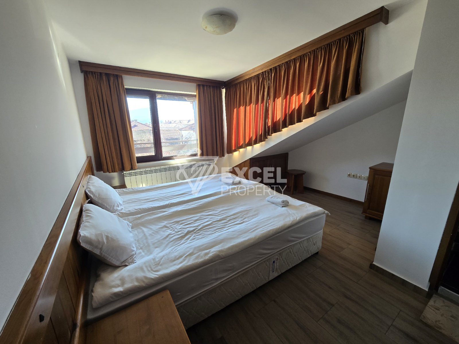 Multifunctional house with an active business in the TOP center of Bansko!