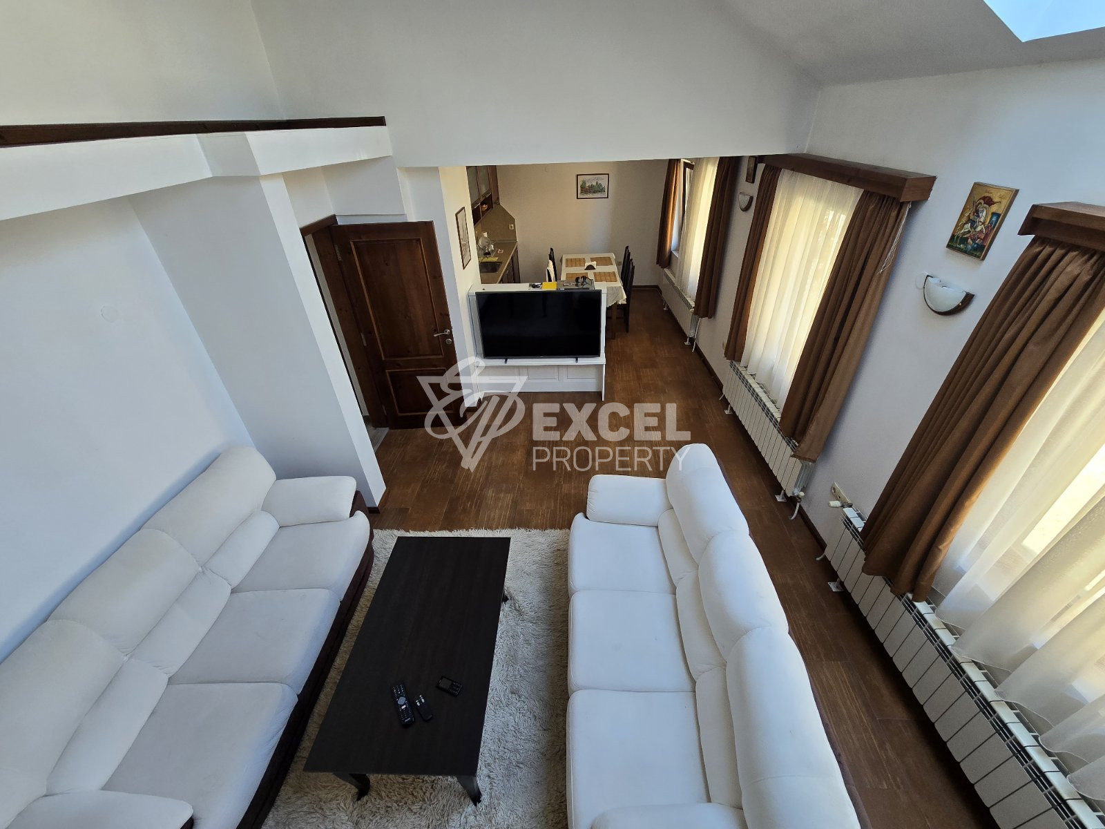 Multifunctional house with an active business in the TOP center of Bansko!