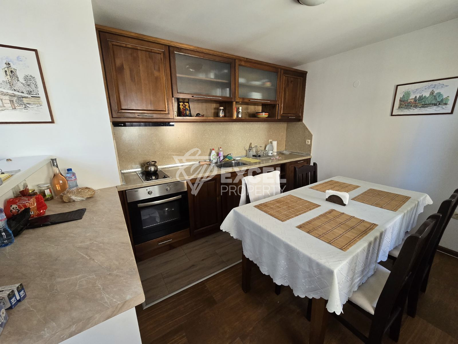 Multifunctional house with an active business in the TOP center of Bansko!