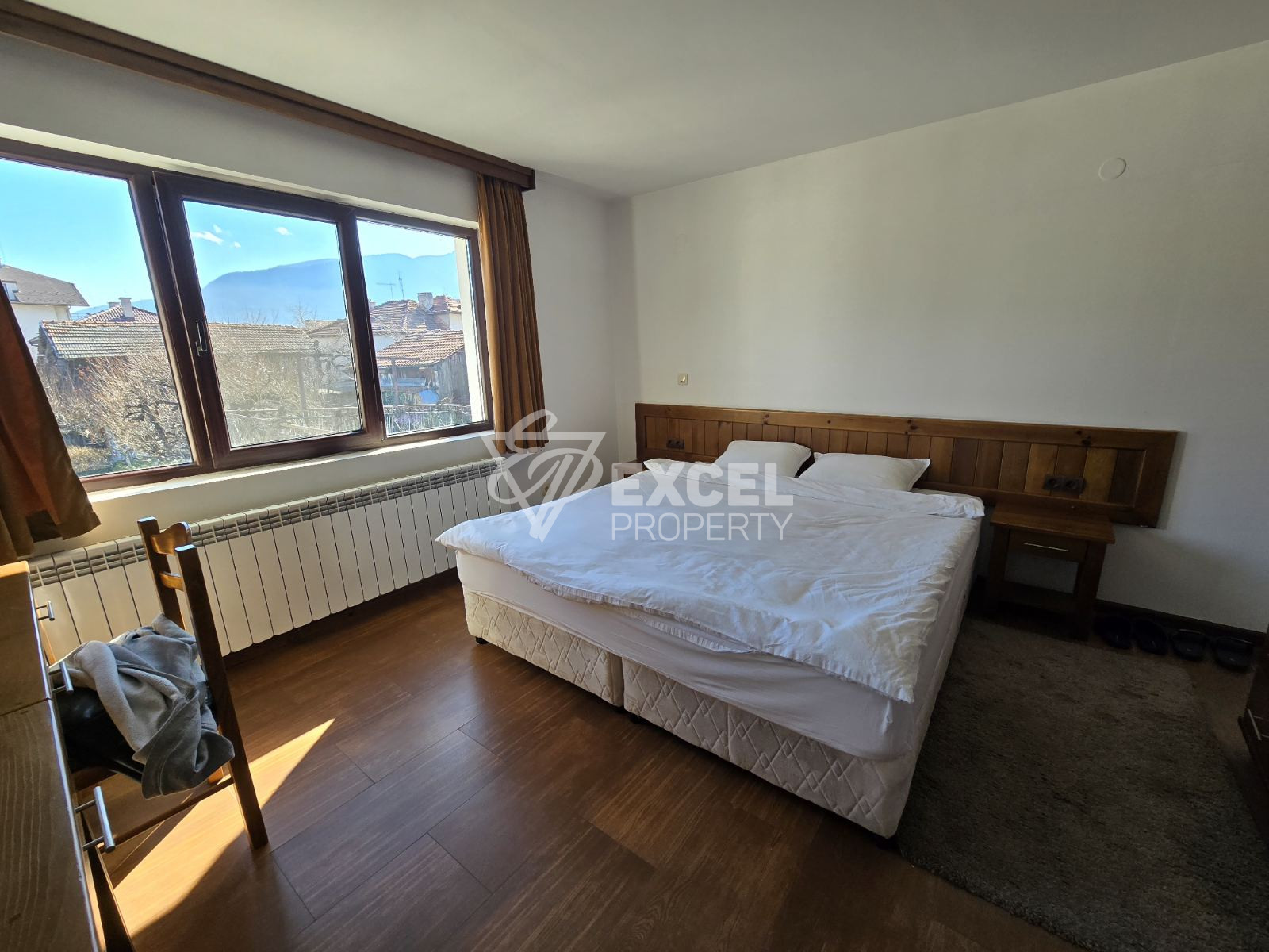Multifunctional house with an active business in the TOP center of Bansko!