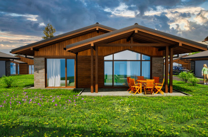 Multi-room house for sale at the foot of Pirin mountain