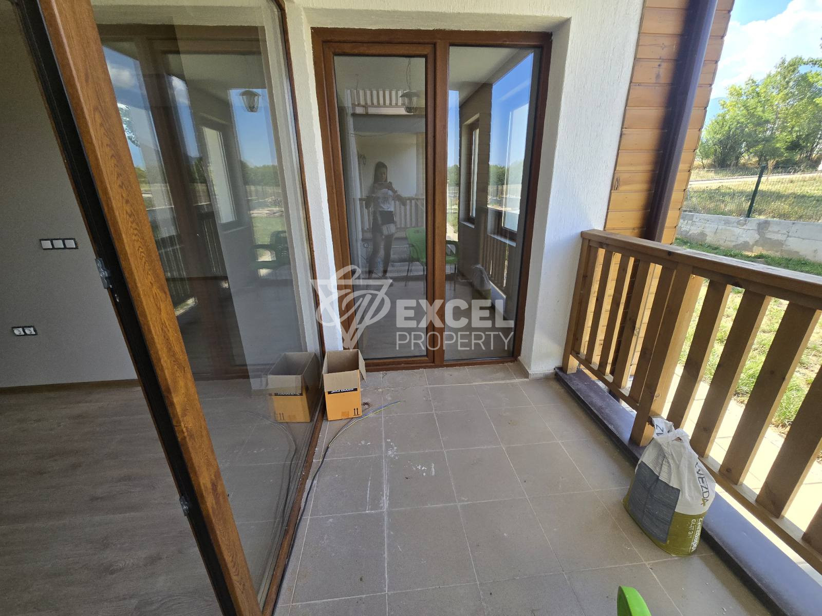 Southern one-bedroom apartment for sale at the foot of Pirin mountain