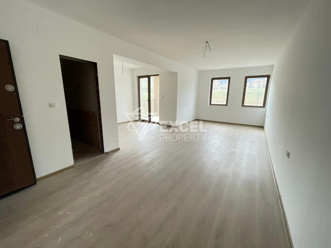 New one-bedroom apartment for sale at the foot of Pirin mountain