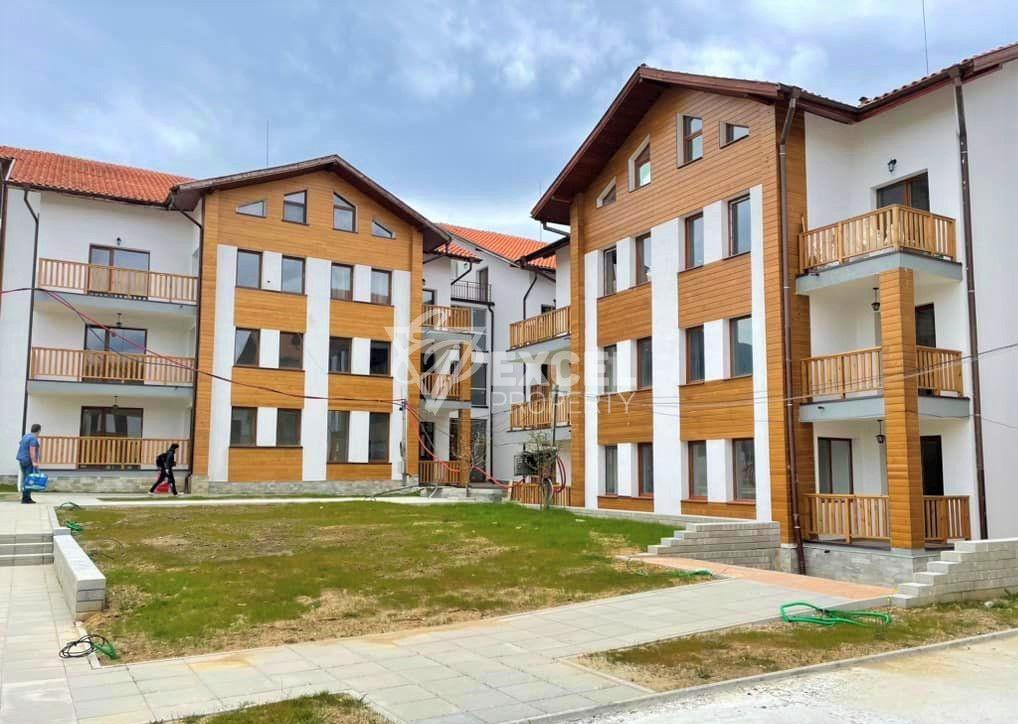 New one-bedroom apartment for sale at the foot of Pirin mountain
