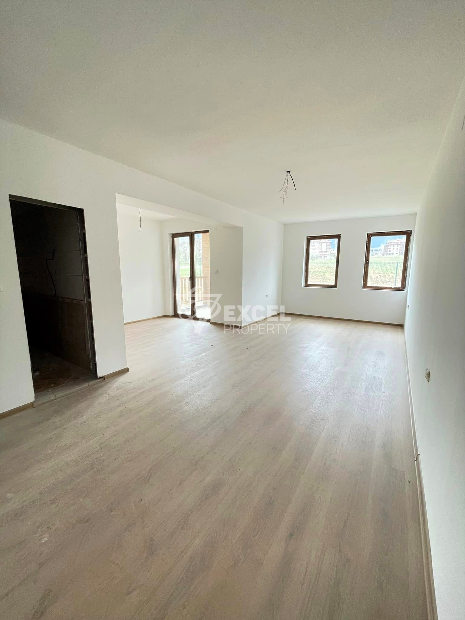 New one-bedroom apartment for sale at the foot of Pirin mountain