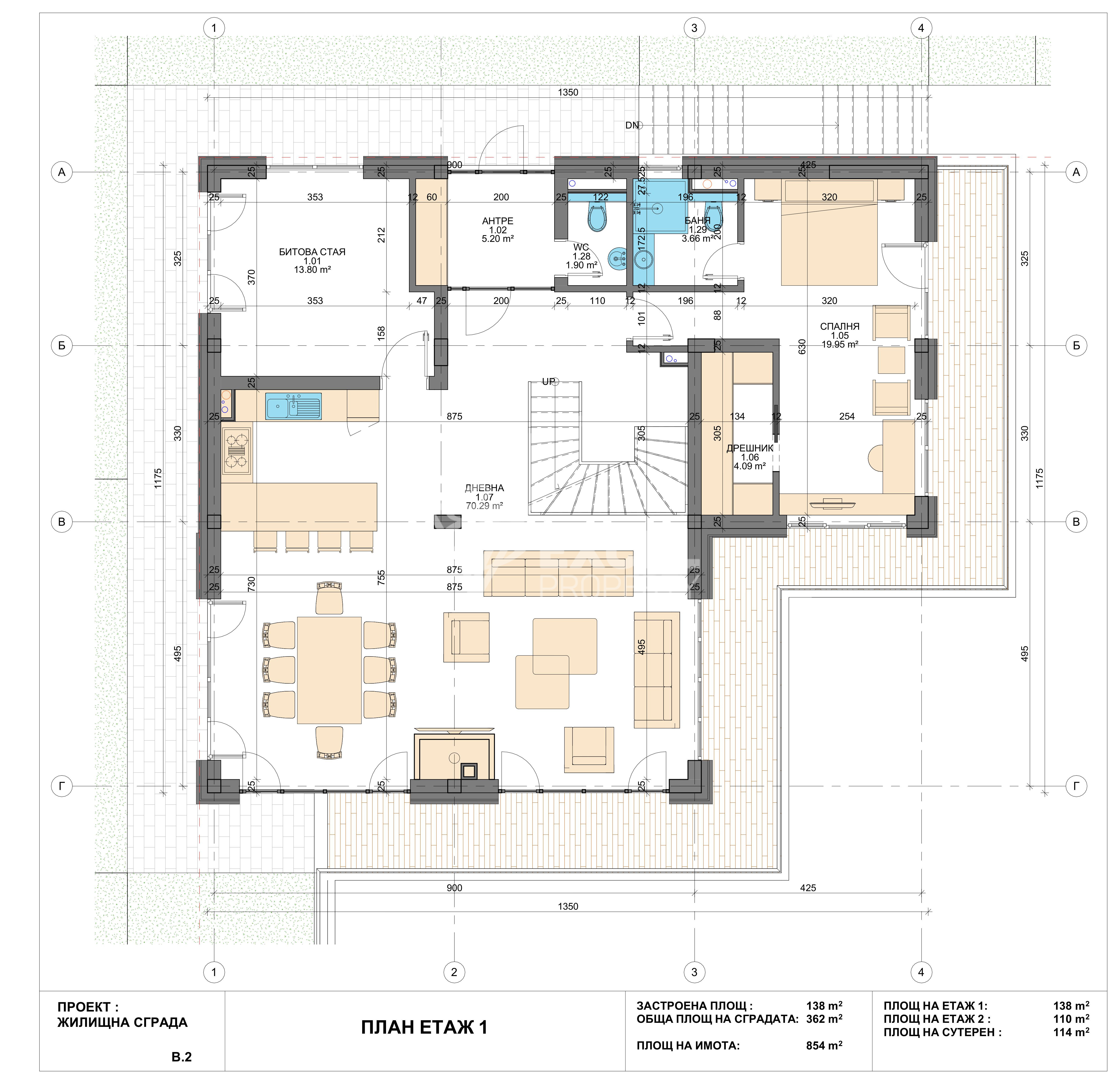 Exclusive residential project in Bansko – Luxury houses at the foot of Pirin Mountain