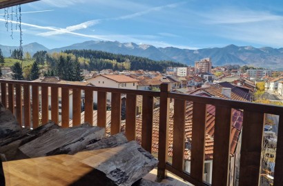 Designer multi-room apartment in the ideal center of Razlog