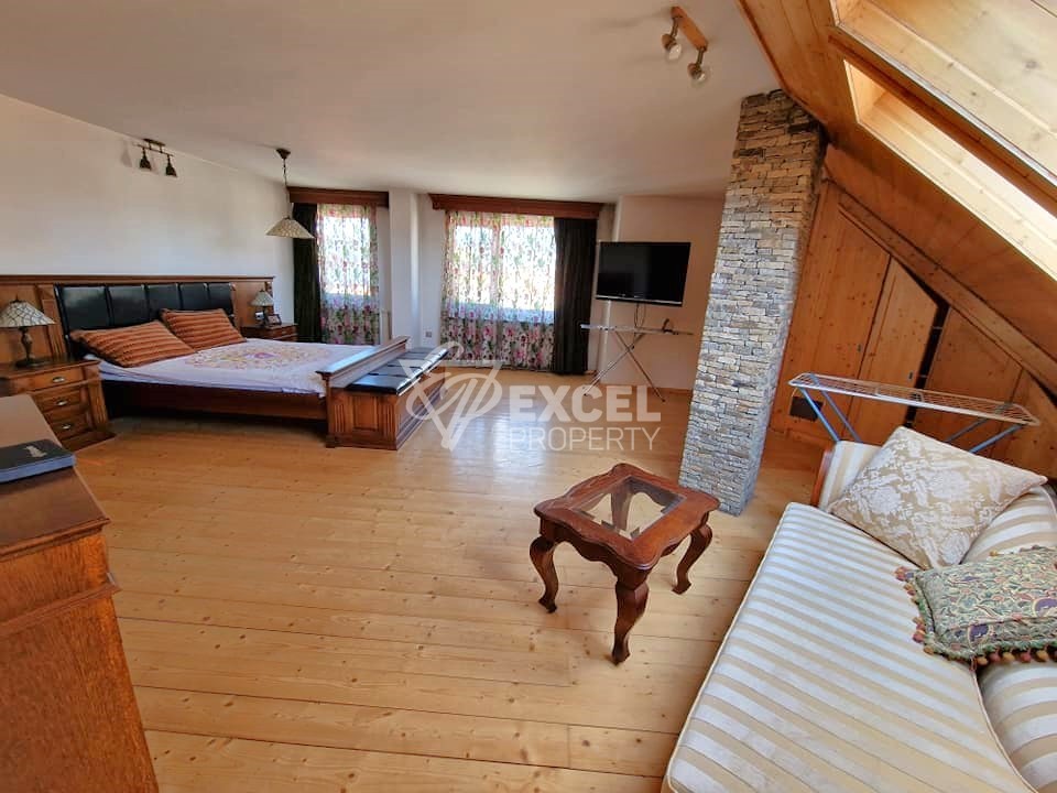 Designer multi-room apartment in the ideal center of Razlog
