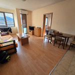 One-bedroom apartment with south exposure in a residential building with a low maintenance fee, Razlog
