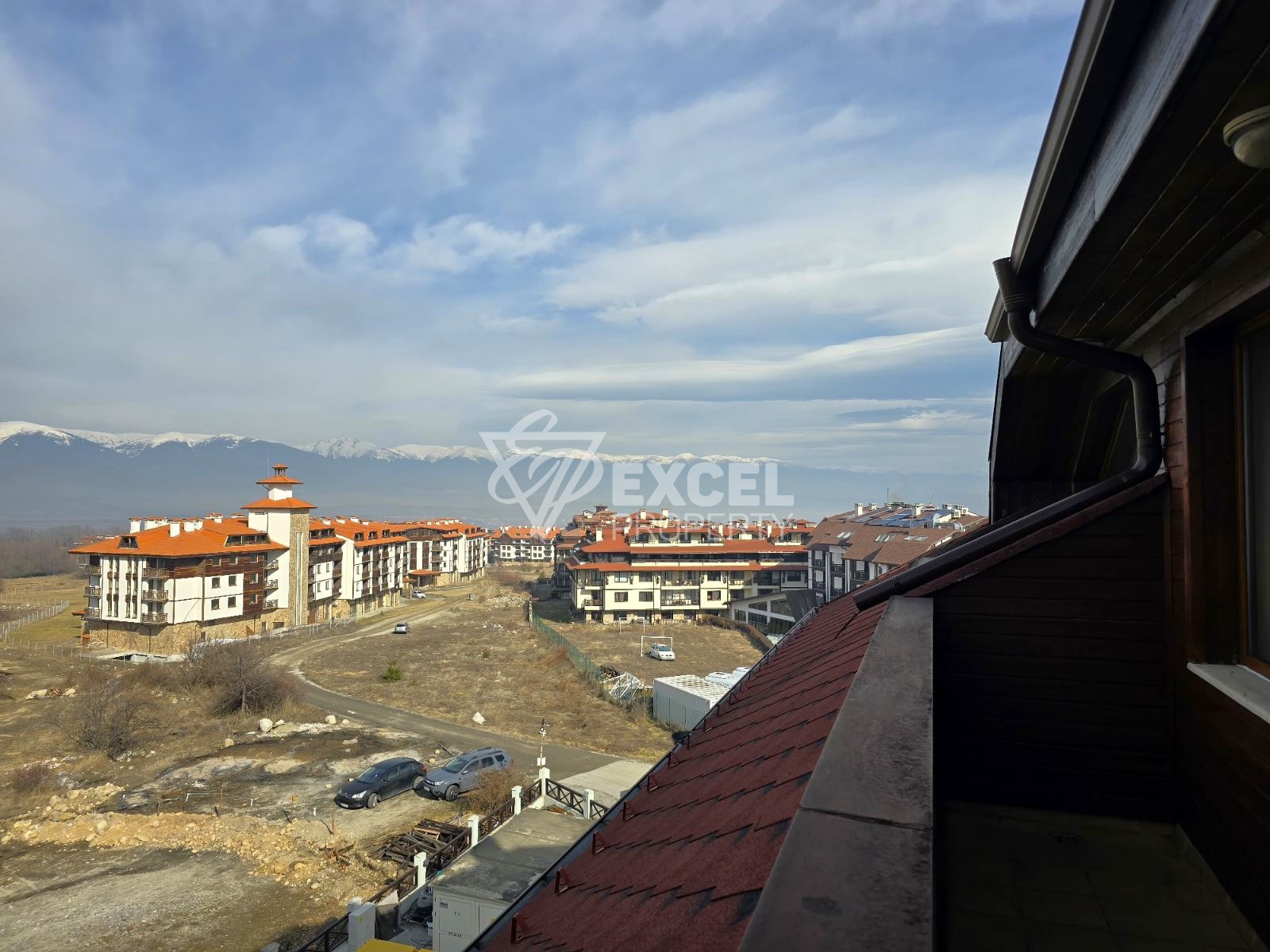 Exclusive! Luxury one-bedroom apartment in the heart of Pirin, Hotel Regnum 5✱