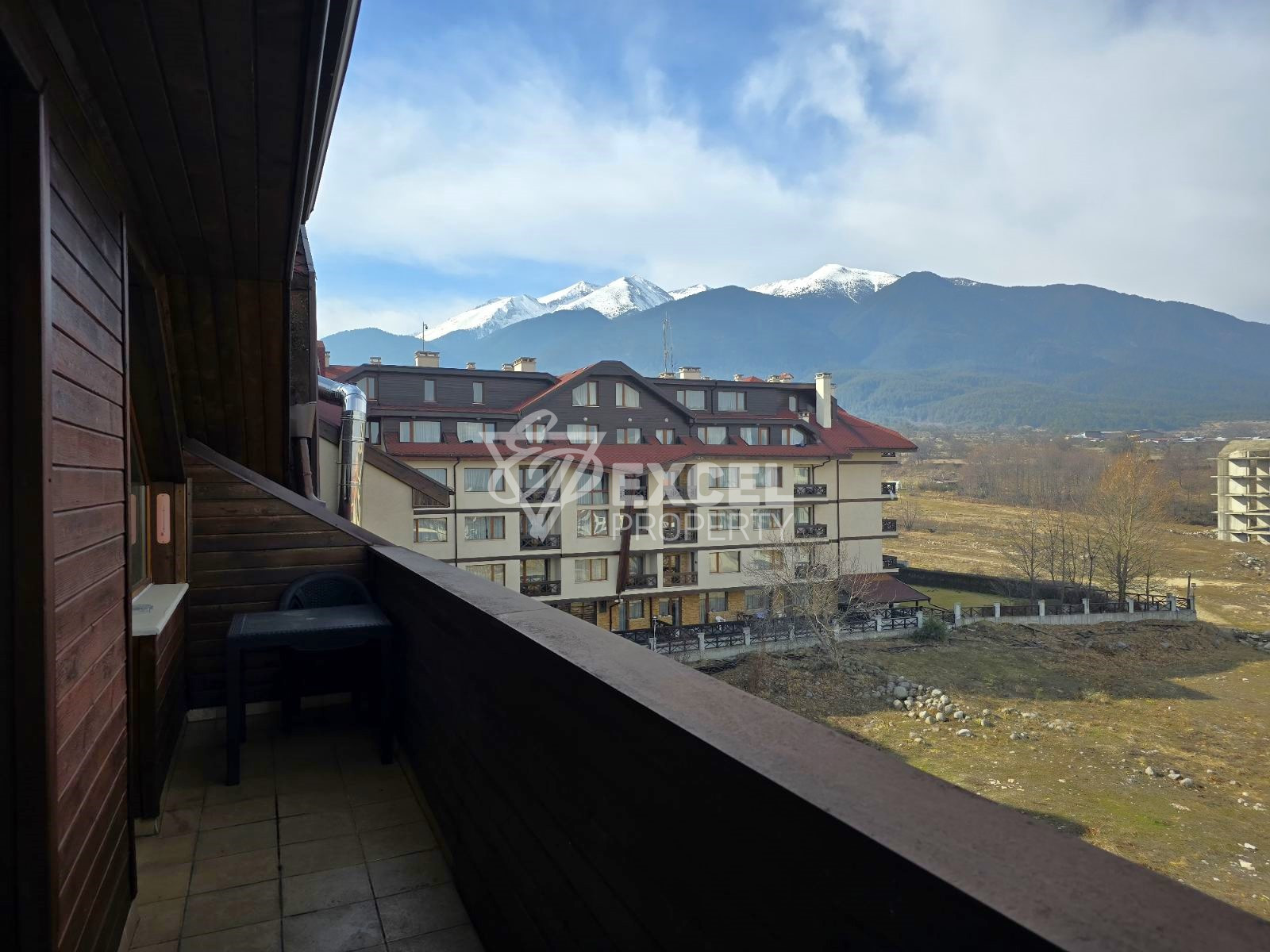Exclusive! Luxury one-bedroom apartment in the heart of Pirin, Hotel Regnum 5✱