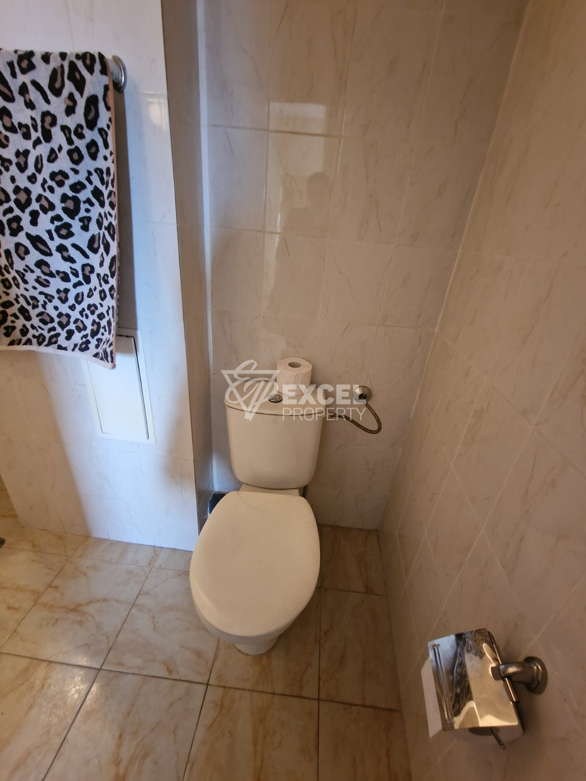 Furnished one-bedroom apartment with a wonderful view of Pirin for rent in Bansko!