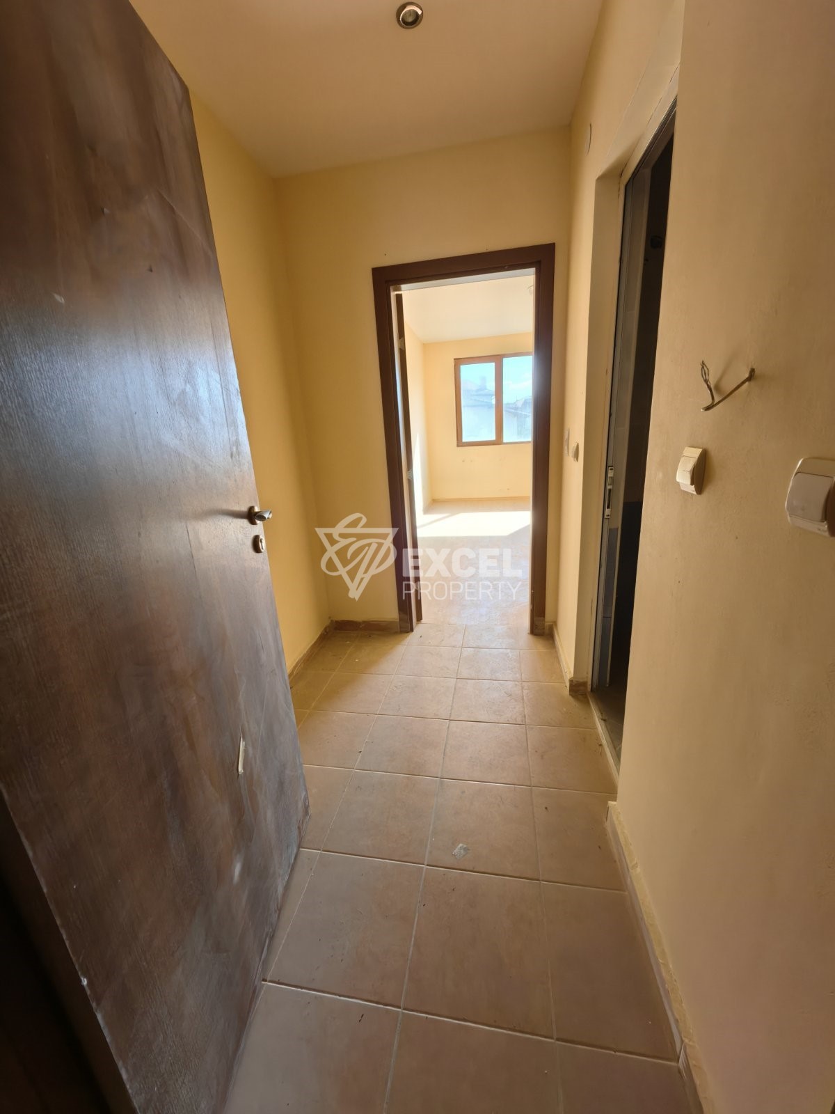 Southeast studio for sale 400m from the ski lift in Bansko
