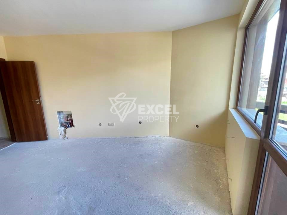 Cozy studio for sale in a building with a low maintenance fee, Bansko