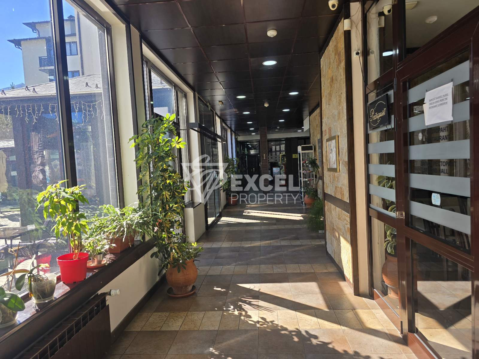 EXCLUSIVE! Southern studio for sale in a year-round complex, Bansko