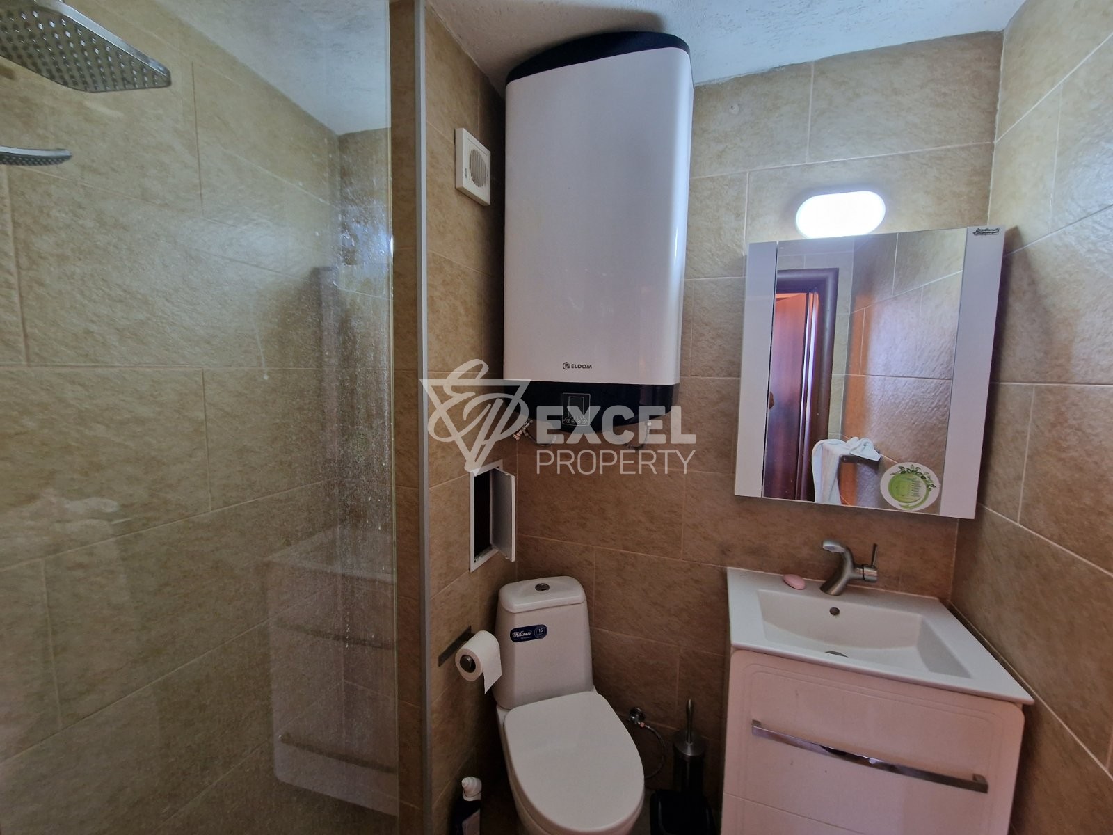 Two-bedroom apartment with new, modern furniture, for sale in Bansko
