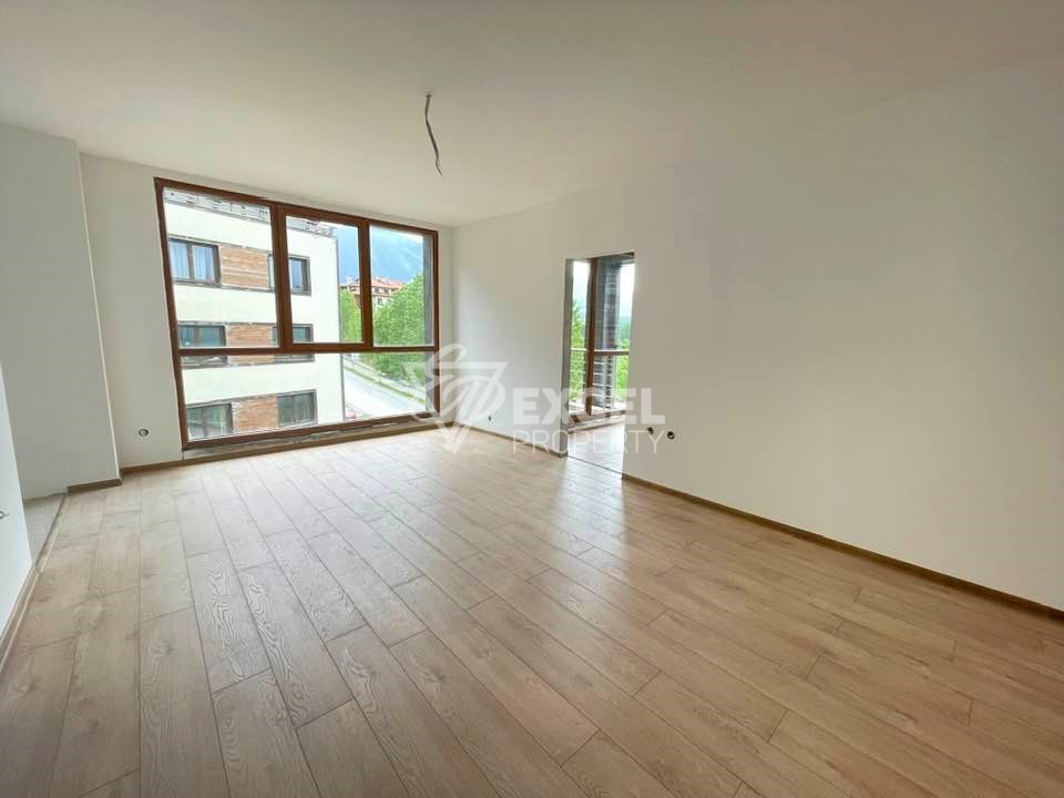 One-bedroom apartment for sale in a new residential complex ”Silver Mountain”, next to Pirin Golf