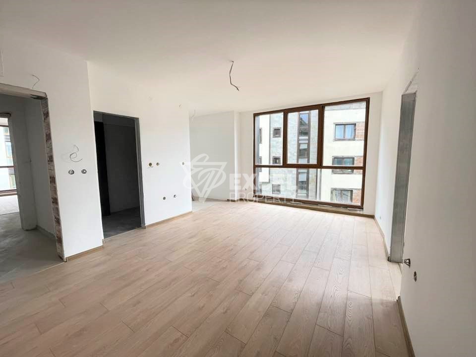 One-bedroom apartment for sale in a new residential complex ”Silver Mountain”, next to Pirin Golf