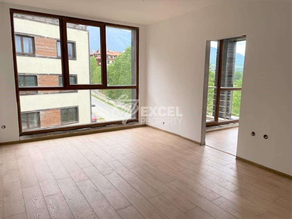 One-bedroom apartment for sale in a new residential complex ”Silver Mountain”, next to Pirin Golf