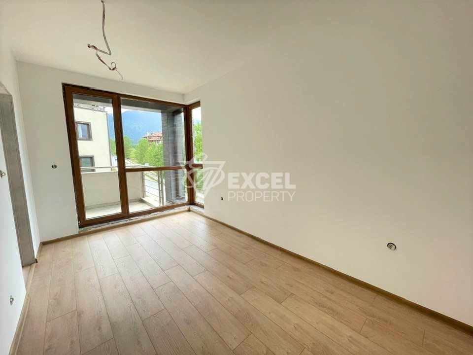 One-bedroom apartment for sale in a new residential complex ”Silver Mountain”, next to Pirin Golf