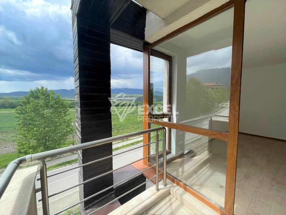 One-bedroom apartment for sale in a new residential complex ”Silver Mountain”, next to Pirin Golf
