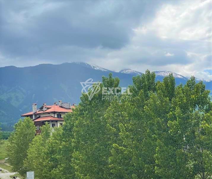 One-bedroom apartment for sale in a new residential complex ”Silver Mountain”, next to Pirin Golf