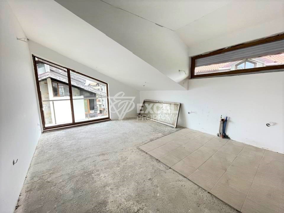 Spacious one-bedroom apartment for sale! New residential complex at the foot of Pirin Mountain!