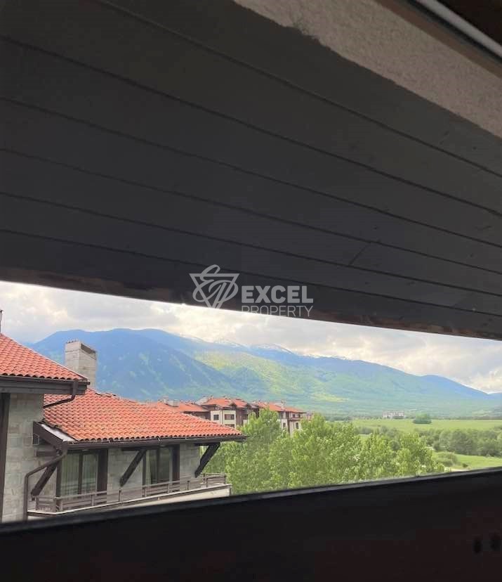 Spacious one-bedroom apartment for sale! New residential complex at the foot of Pirin Mountain!