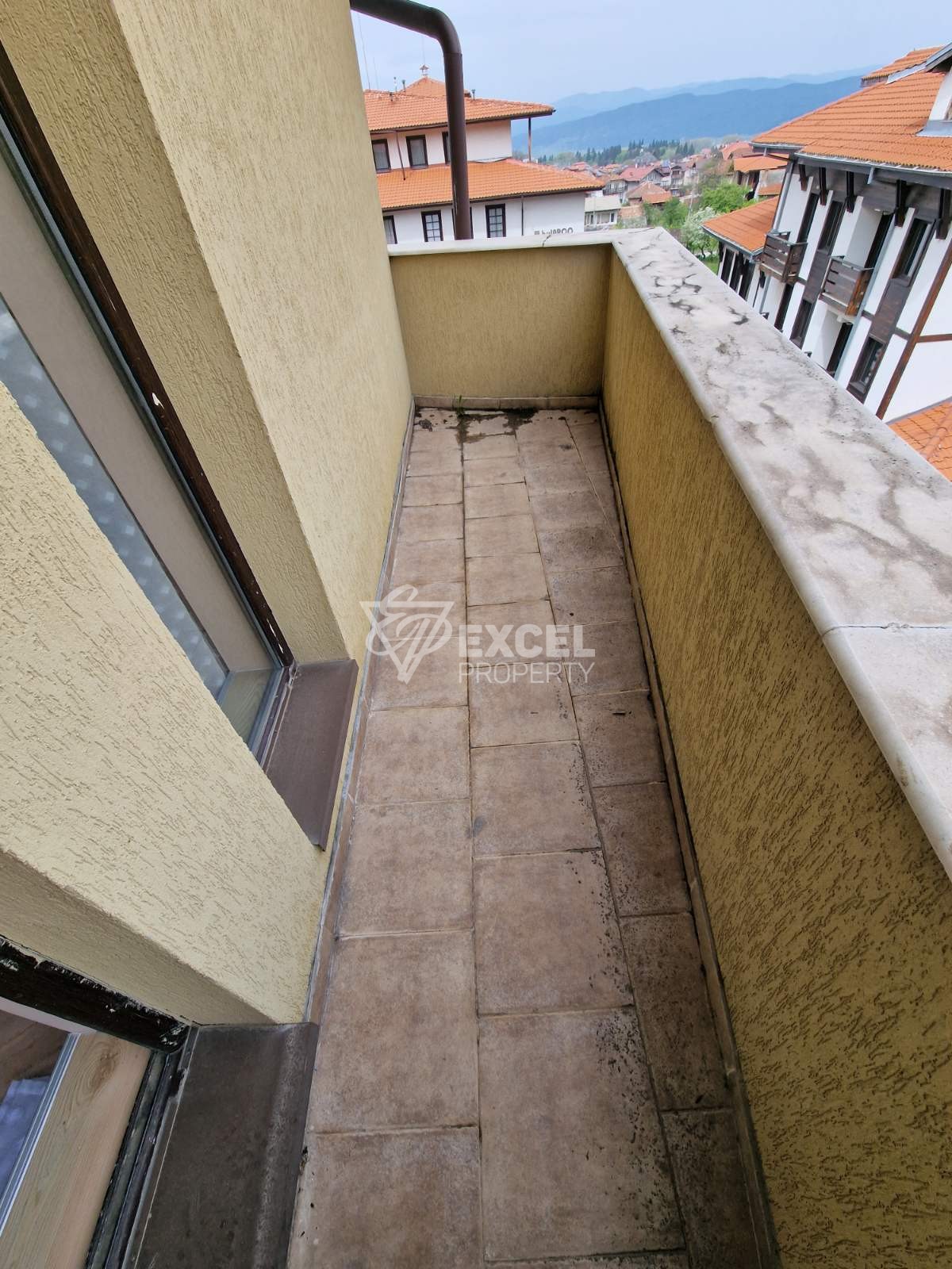 Spacious maisonette apartment for sale next to Tane hotel, Bansko