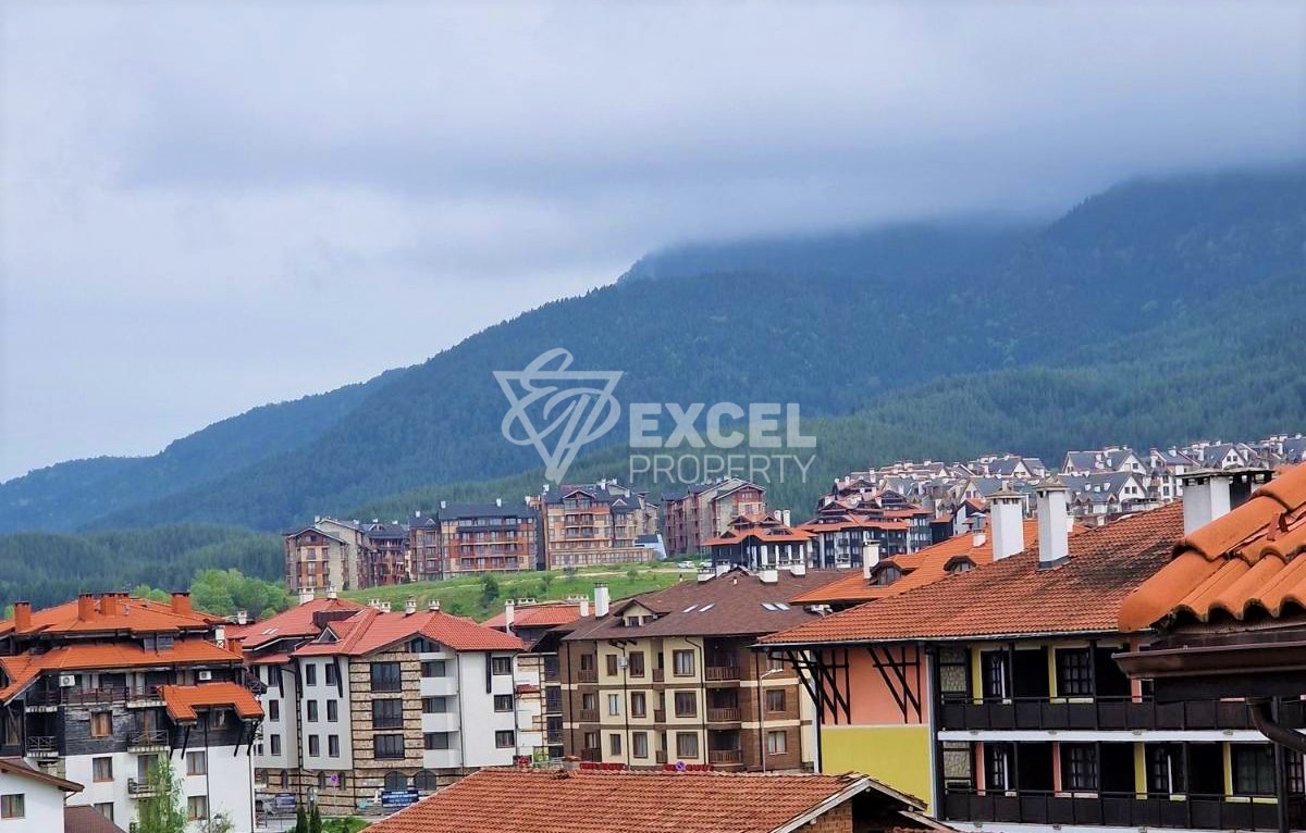 Spacious maisonette apartment for sale next to Tane hotel, Bansko