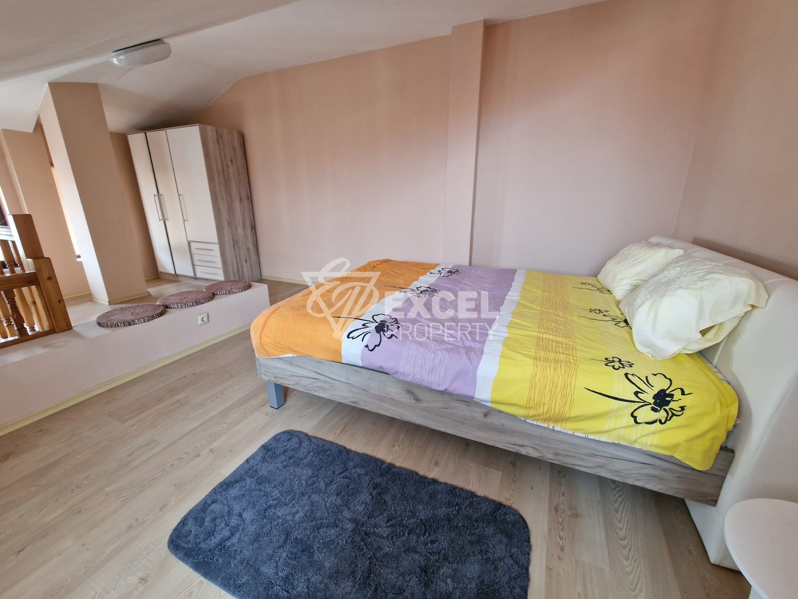 Spacious maisonette apartment for sale next to Tane hotel, Bansko