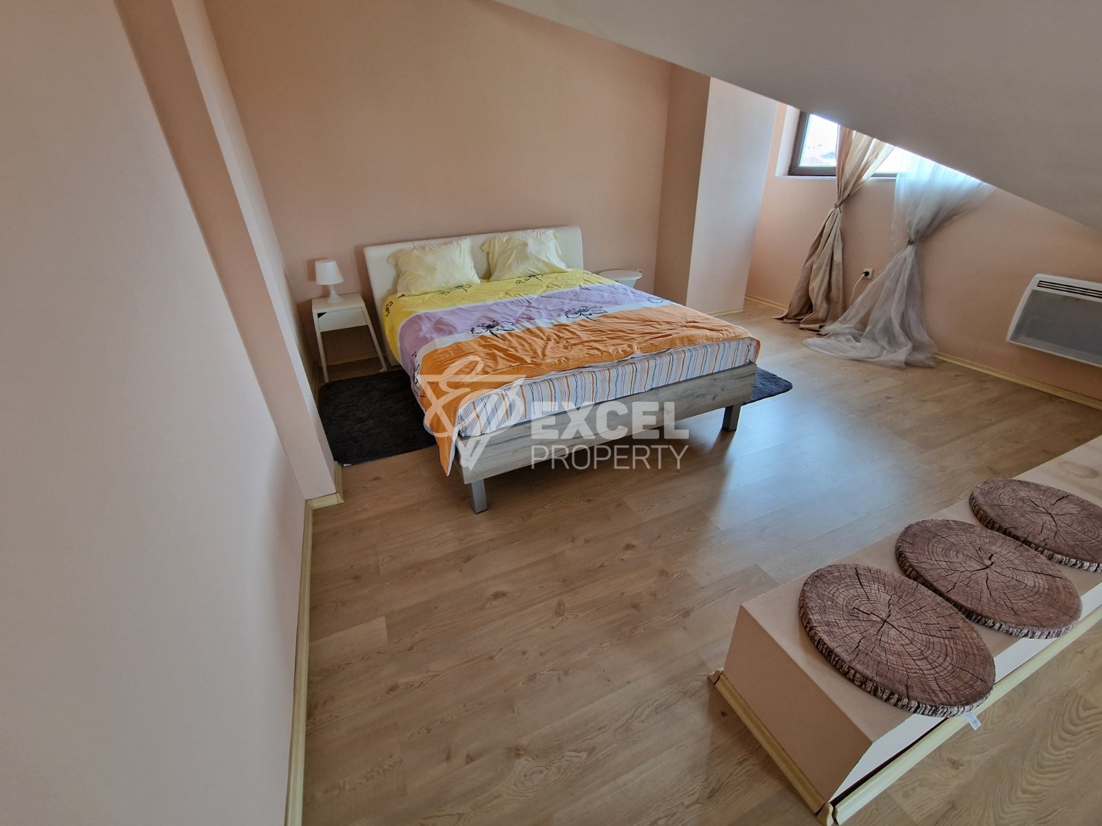 Spacious maisonette apartment for sale next to Tane hotel, Bansko