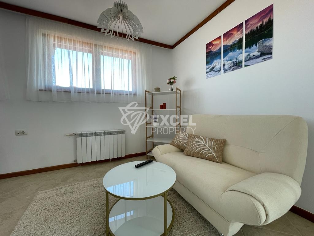 Modern furnished studio in the year-round complex Saint Ivan Rilski 4****