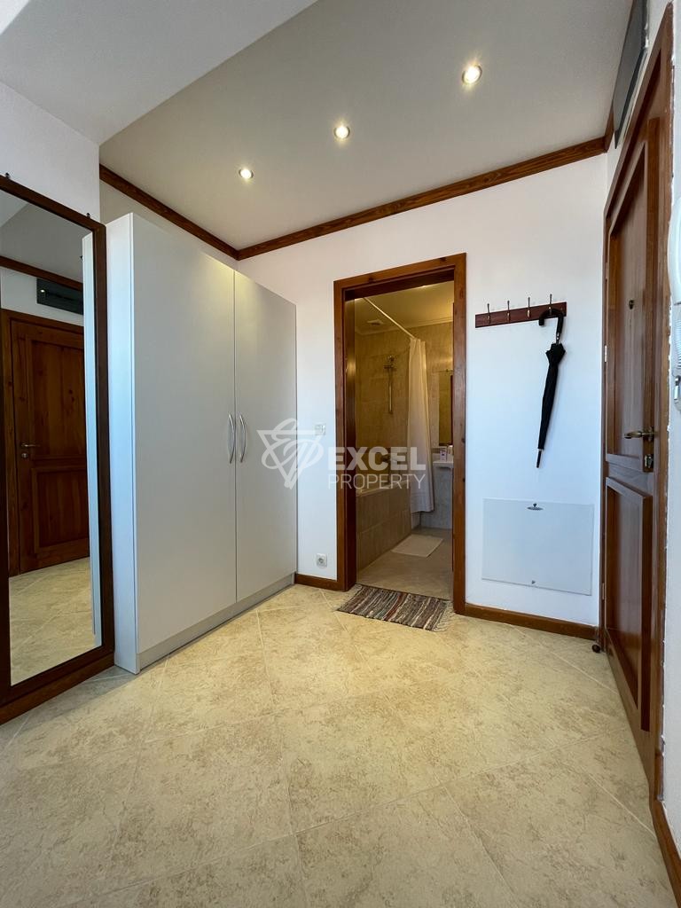 Modern furnished studio in the year-round complex Saint Ivan Rilski 4****