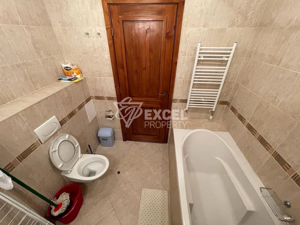 Modern furnished studio in the year-round complex Saint Ivan Rilski 4****