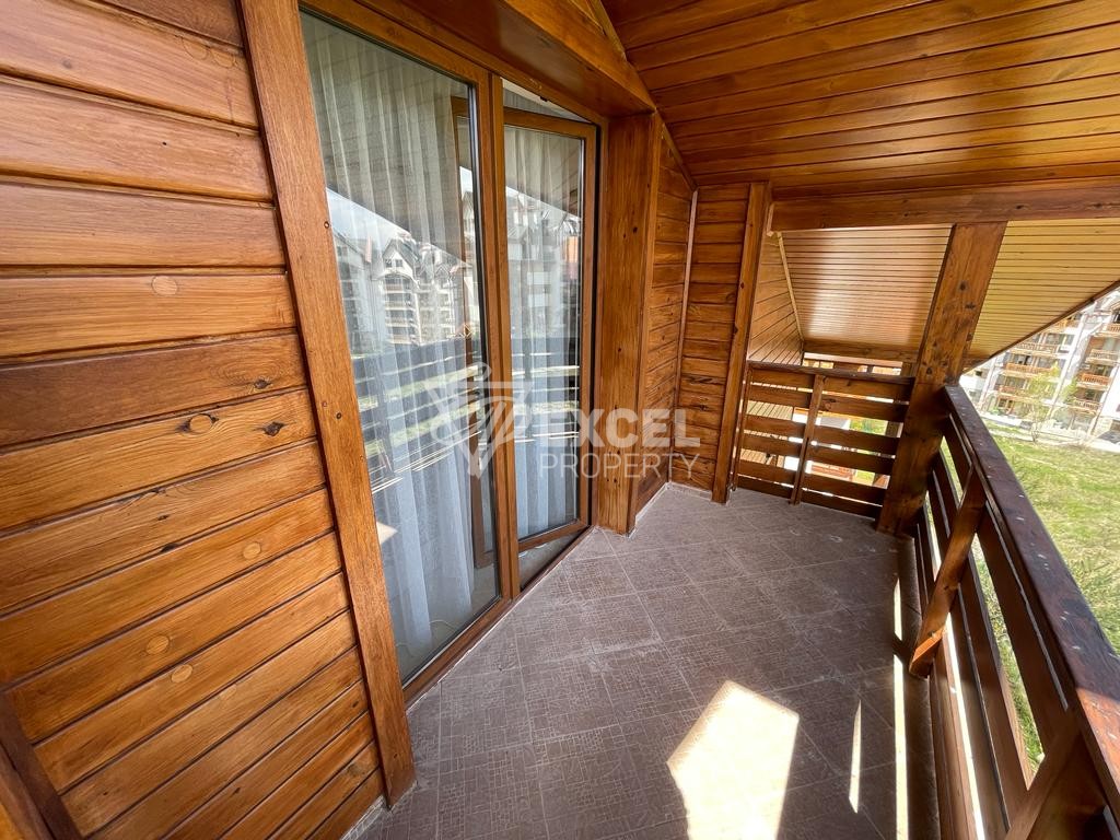 Modern furnished studio in the year-round complex Saint Ivan Rilski 4****