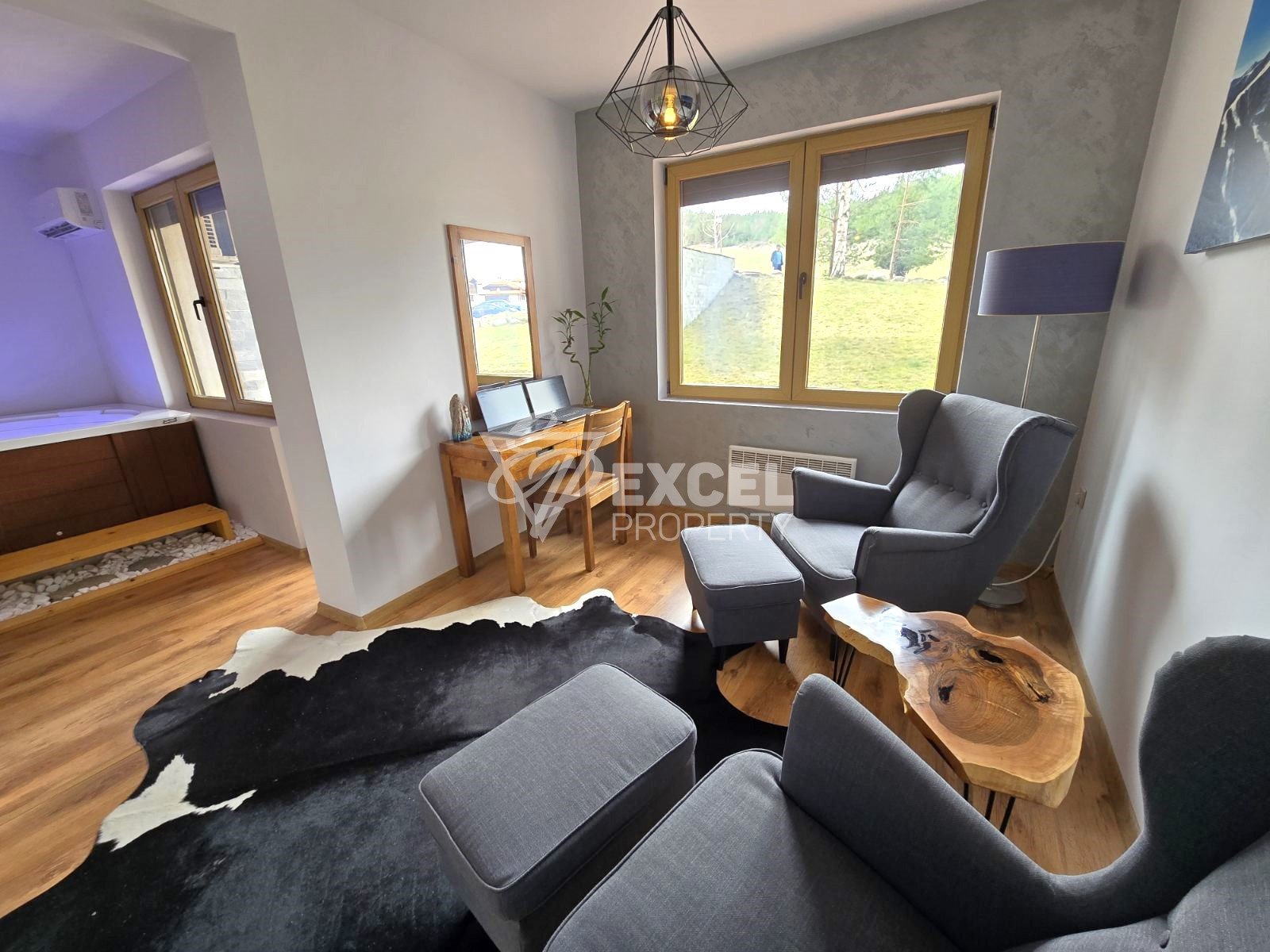 One bedroom apartment for sale in St. John Hill, Bansko