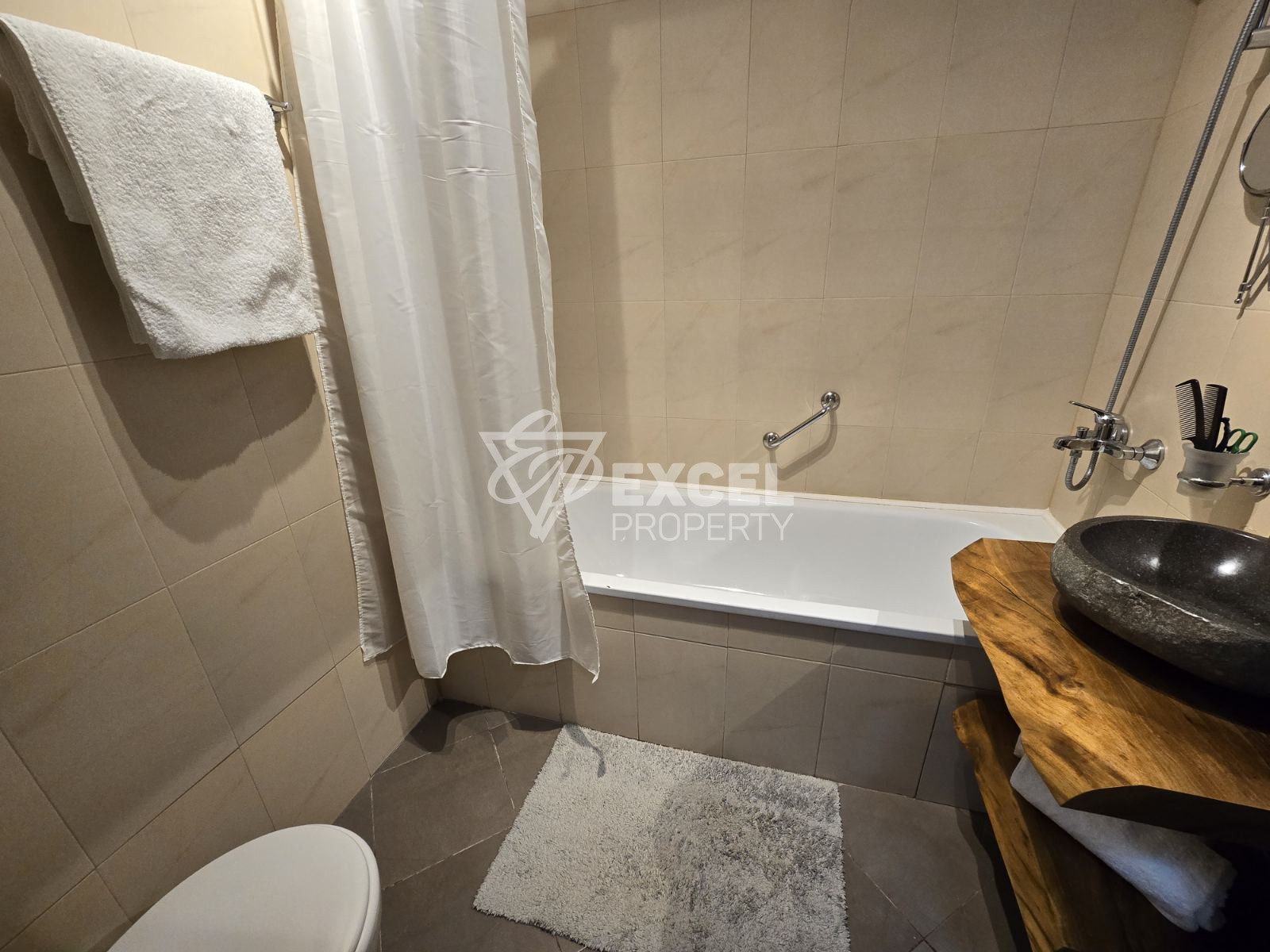 One bedroom apartment for sale in St. John Hill, Bansko