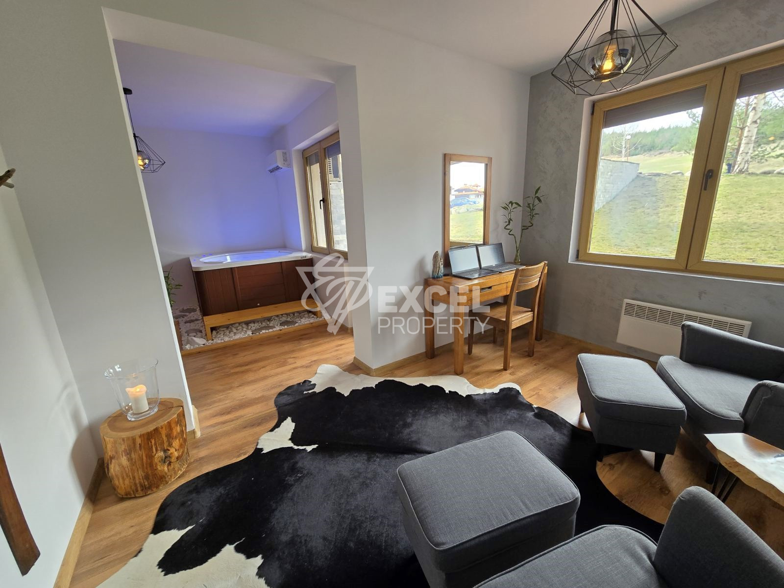 One bedroom apartment for sale in St. John Hill, Bansko