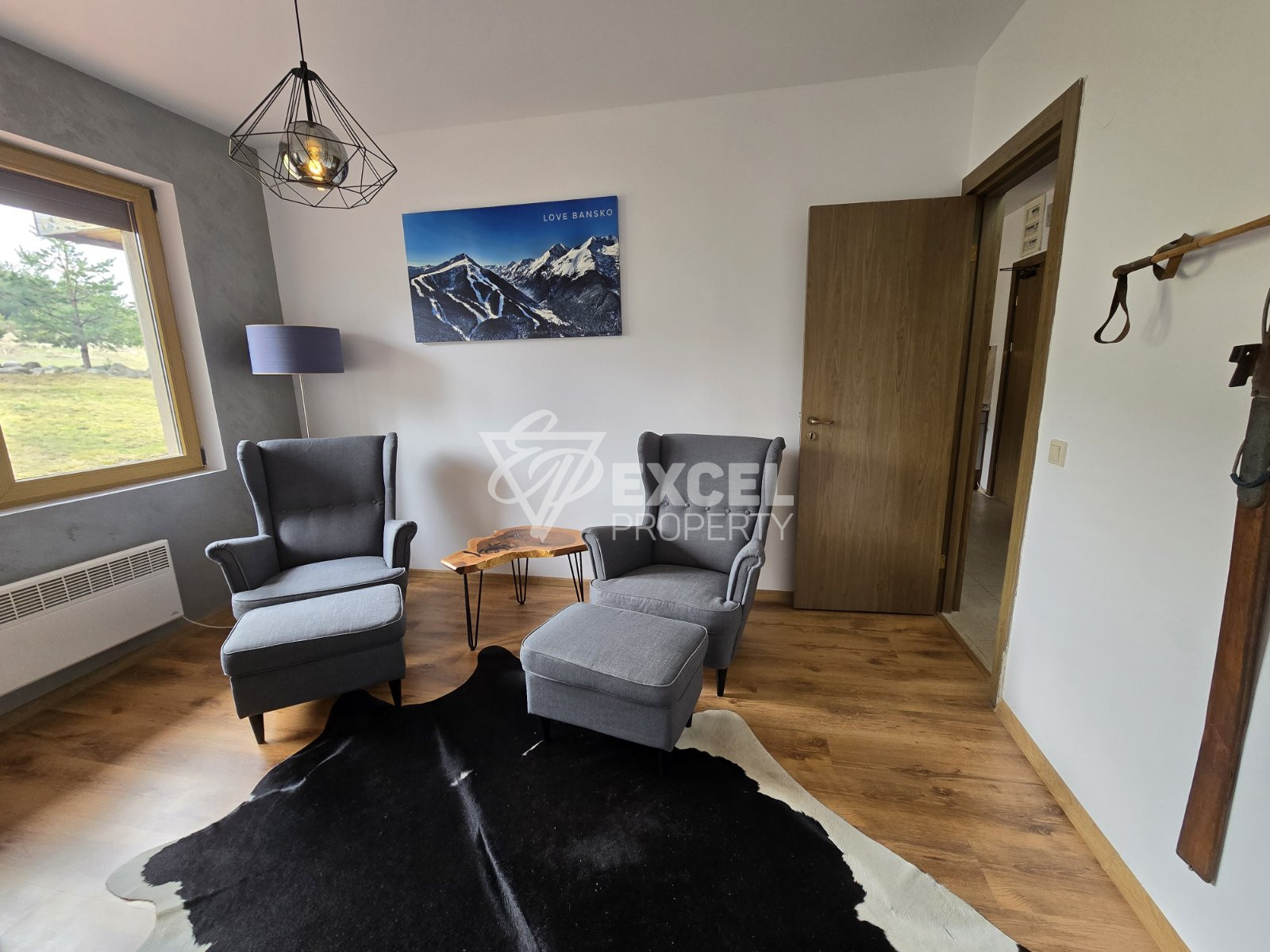 One bedroom apartment for sale in St. John Hill, Bansko